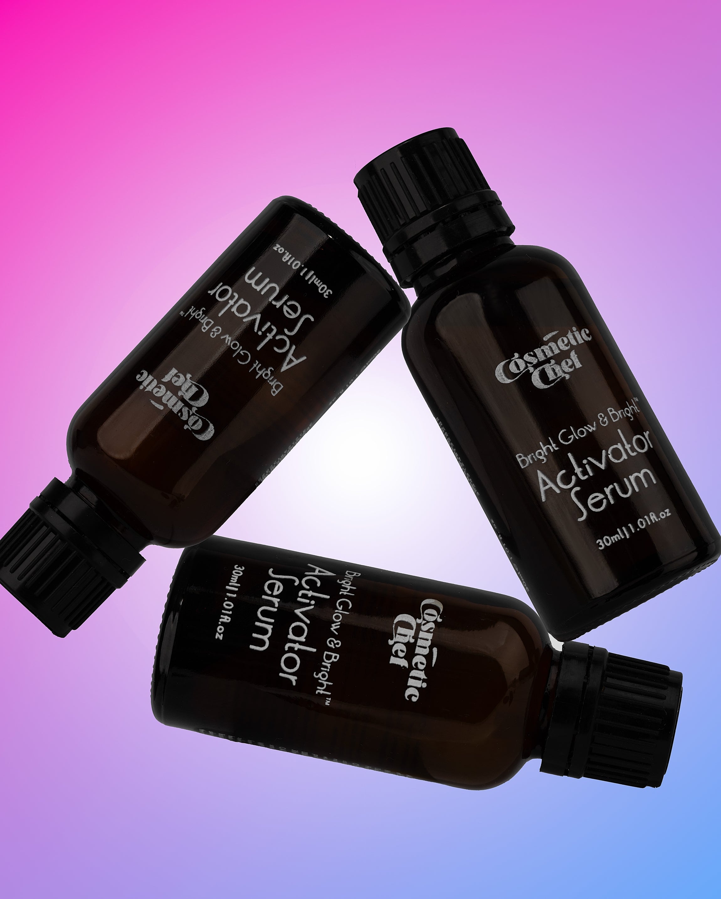Body Glow & Bright Activator Serum