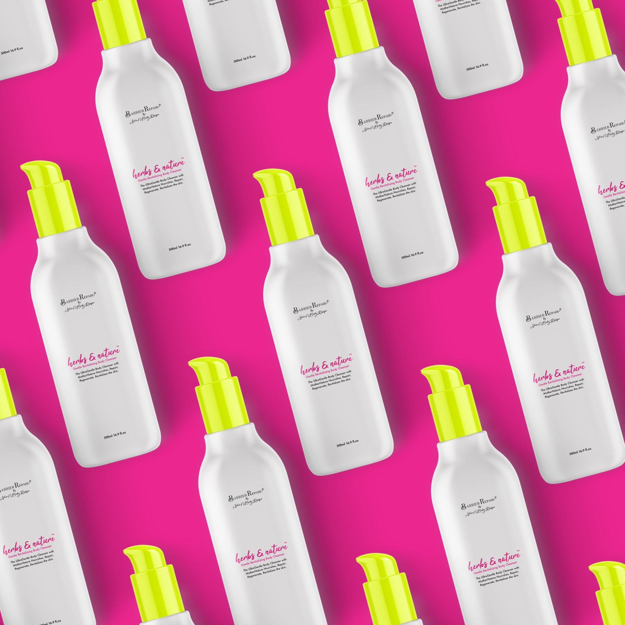 Herbs & Nature Revitalizing Cleanser