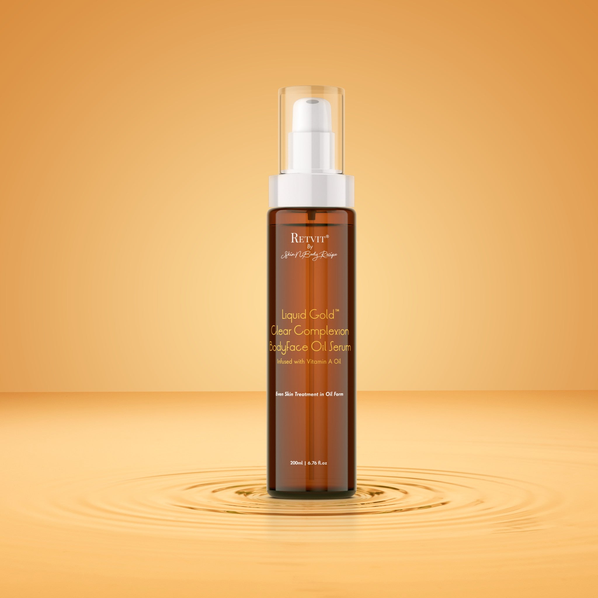 Liquid Gold Oil
