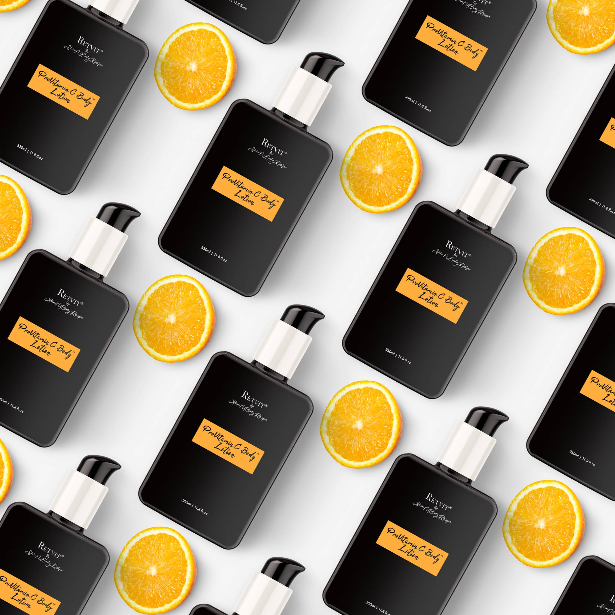 Provitamin C Body Lotion
