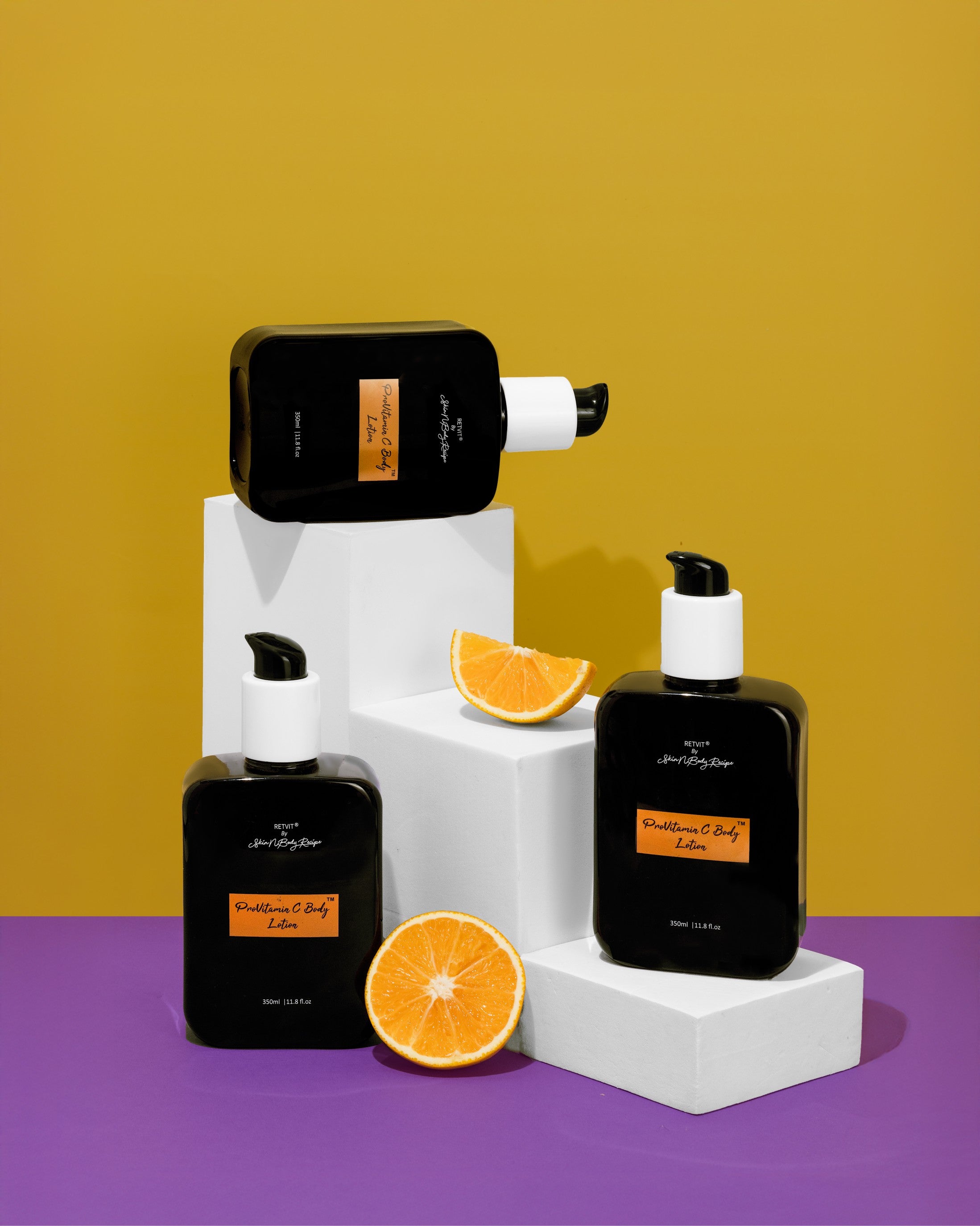 Provitamin C Body Lotion