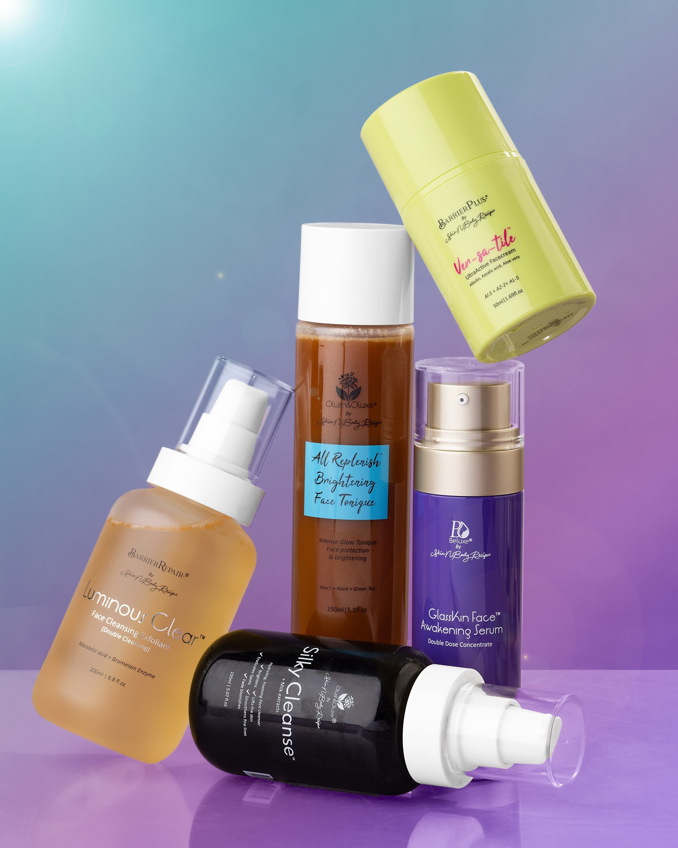 Spots | Hyperpigmentation Free Range