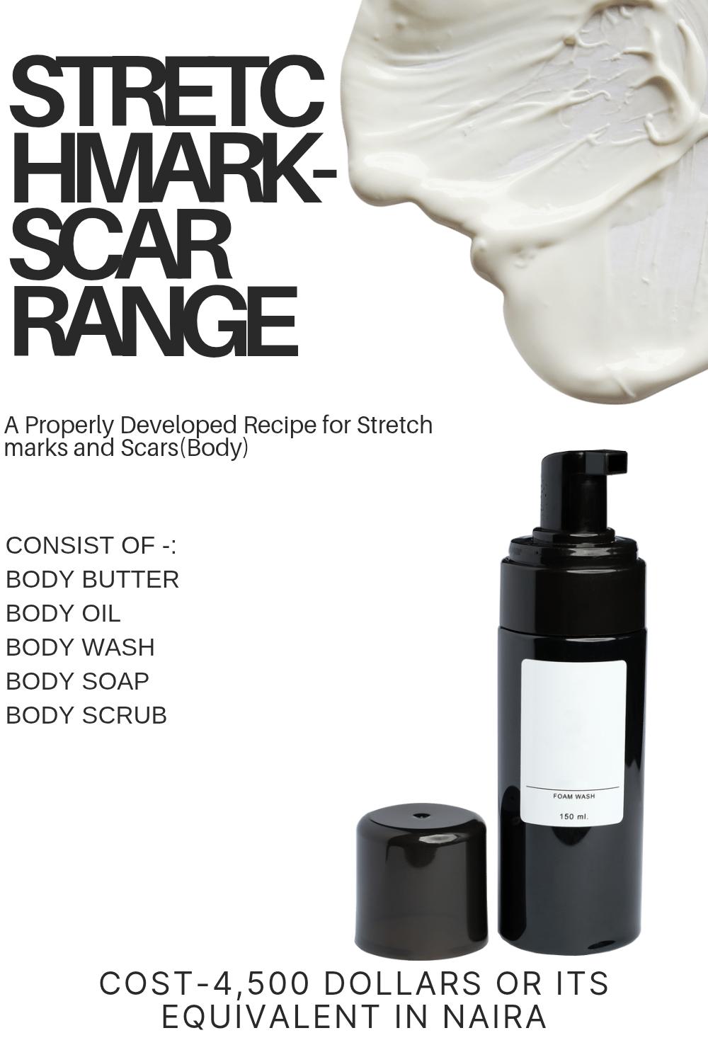 Stretchmark - Scar Range