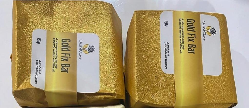 Gold Fix Bar