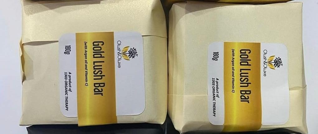 Gold Lush Bar